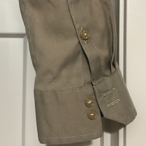 Eddie Bauer Women’s Tall-Large
Long Sleeve Shirt - Picture 4 of 7